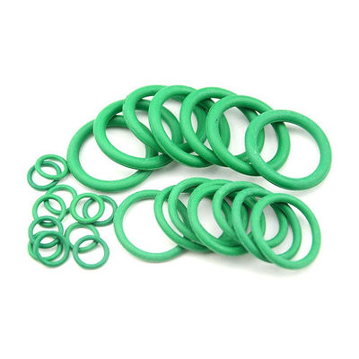 Customized OEM / ODM FKM Rubber Seal Rubber O Rings For Industrial Applications ≤40 Mpa