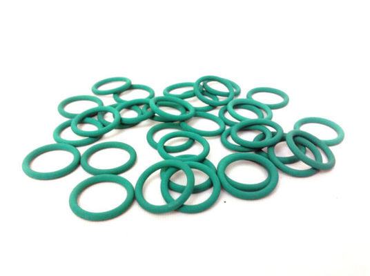 High Temperature Resistant Rubber O Rings Custom Sizes C/S Depend On Client Demand