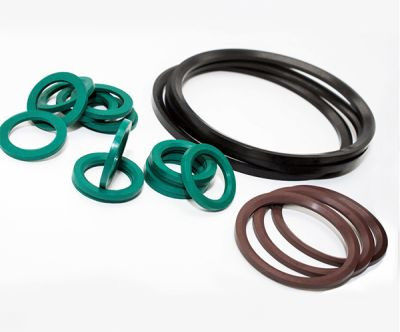 Tear Strength 16-30 N/Mm DIN 3869 ED Ring 14 For OEM / ODM Customization