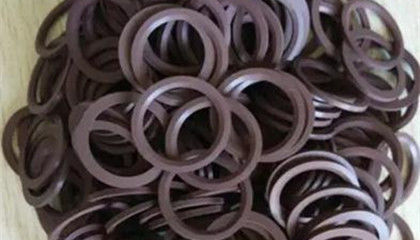 Up To 5 Pressure Range FKM DIN 3869 ED Ring 14 For Customized OEM / ODM