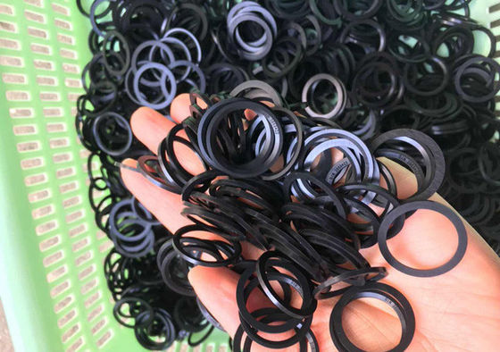High Pressure ≤40 Mpa FKM DIN 3869 ED-RING 14 for Mold Opening Processing Services