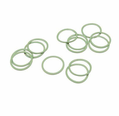 High Tear Strength DIN 3869 ED-RING 14 For Mold Opening Processing Services Customized Sizes