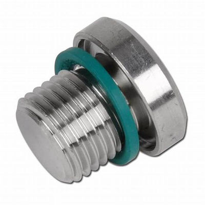 C/s DIN 3869 ED-RING 14 for Oil Gas Field Sealing Pressure Range Up To 5000 Psi