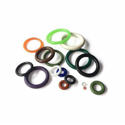 AS568 Custom FFKM O Rings Pressure Resistant Seals For Oil Gas Field Sealing