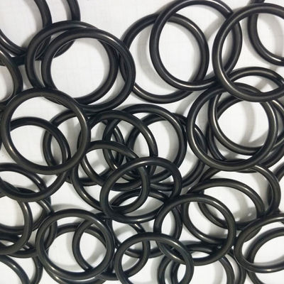FFKM Raw Materials Compression Molding Technology Rubber O Rings Seals For 5000 Psi Pressure Range High- Guaranteed