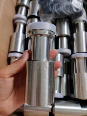 Big Size Stainless steel And Carbon Steel Threaded Bsp Hydraulic Hose Fittings Stainless Steel Male Female Quick Coupler