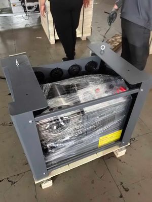 Efficient Portable Hydraulic Hose Crimper Crimping Range 1/4-1.5