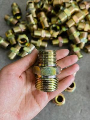 Different Size Customized Thread Adapter Hydraulic Hose Fittings Hydraulic Hose Ferrule Fittings