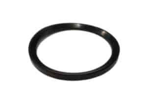 FFKM DIN 3869 ED-RING 21 Black Clour Tear Strength 16-30 N/Mm ED Ring 14 Customization Size From 8 To 60