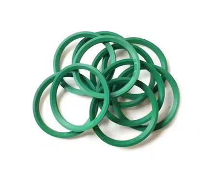 FFKM DIN 3869 ED-RING 21 Oil Gas Field Sealing Rubber O Rings Size C/S For Industries Seals Working