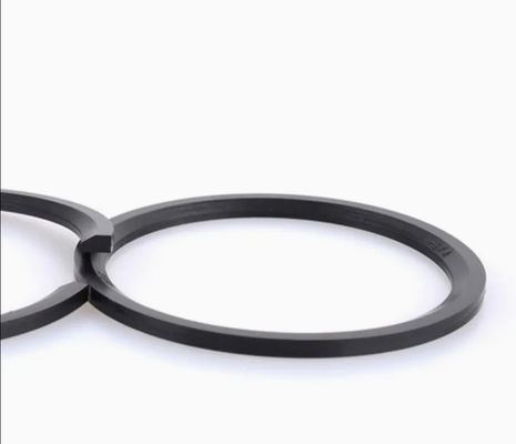 FFKM DIN 3869 ED-RING 21 Black Colour Size C/S Depend On Client Demand DIN 3869 ED Ring 14 With Good Oil Resistance 8/60