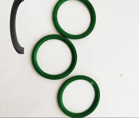 FFKM DIN 3869 ED-RING 21 Blue Custom DIN 3869 ED-RING 14 Good Oil Resistance Compression Molding Technology