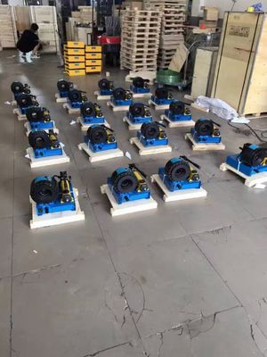 320*380*280mm 1 Inch 7 Dies Manual Hose Crimping Machine Easy Operation And Maintenance/Hose Crimper