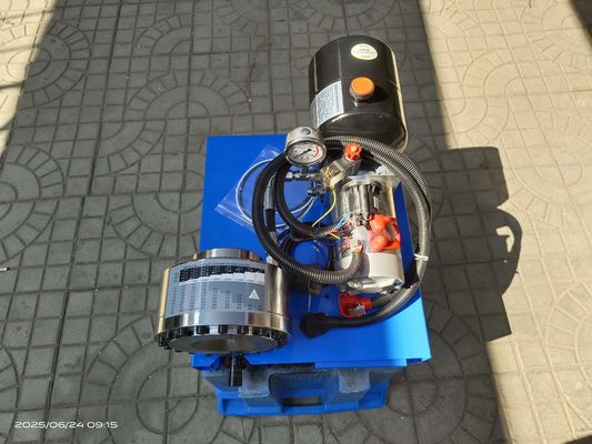 12v 24v Automatic Hose Crimping Machine Battery Drive 1
