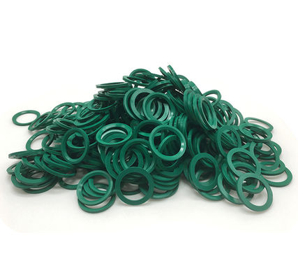 Size C/S Depend On Client Demand DIN 3869 ED Ring 14 With Good Oil Resistance Size from 8 to 60 Blue Color