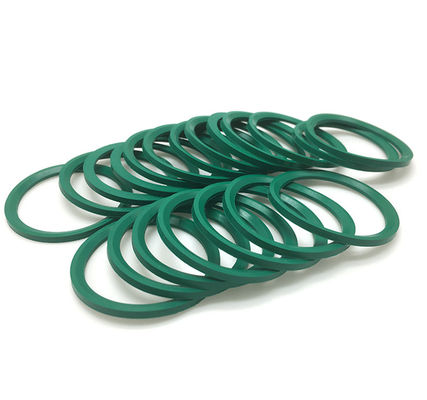 FFKM/NBR/FKM DIN 3869 ED-RING 21 Size C/S Depend On Client DIN 3869 ED Ring 14 With Good Oil Resistance Size From 8 To 60 Blue Color