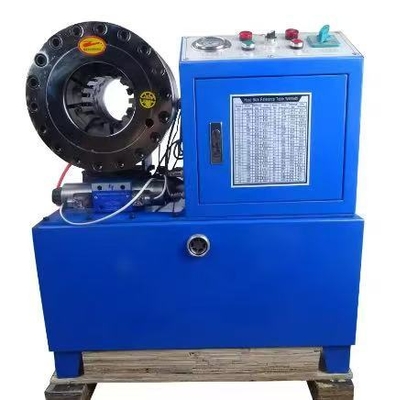 Electric Pipe Crimping Machine 220V/380V for 1/4 to 2 Inch Pipes