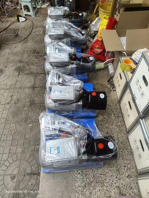 220V 7 Dies Hydraulic Hose Crimping Machine with 2.2KW Power for 6-25mm Hoses