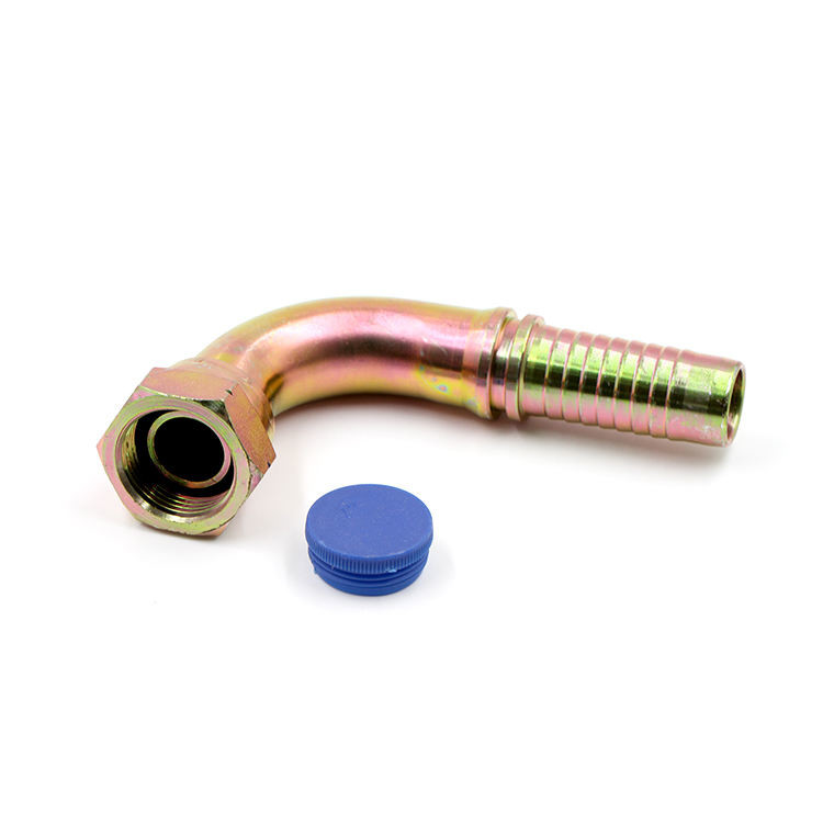 Metric Hydraulic Hose Fittings AIR NPT JIC SAE BSP Tube Fittings