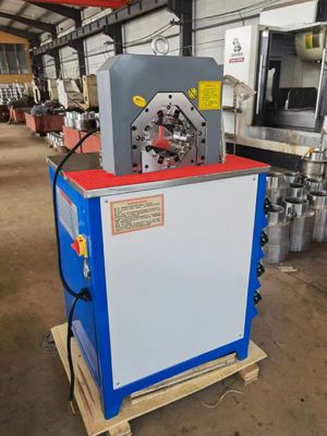 Good price Large Range Air Conditioning Hose Crimper 6-51mm Hydraulic Press For Hoses CBK-51B online