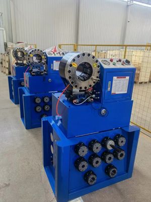 Good price Convenient And Portable Hydraulic Hose Crimper For Versatile Applications online