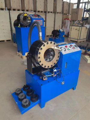 Good price 2 Inch DX68 Hose Crimping Machine Long Service Time Excavator Repair online