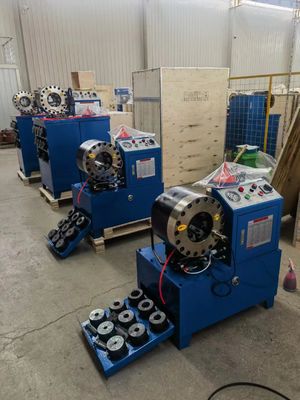 Good price POPULAR DX68 HYDRAULIC HOSE CRIMPING MACHINE hydraulic crimping machine online
