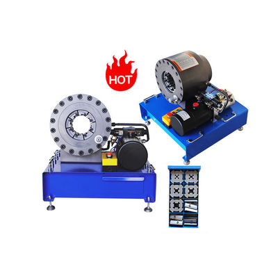 Good price Swaging 12V Hose Crimper High Quality 24v 36v Pipe Hose Crimping Machine online