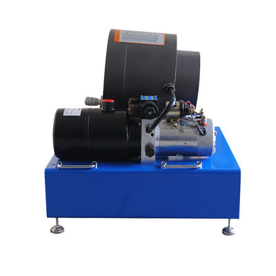 Good price Battery 12V Hose Crimper 24v 1-4 Layer Hydraulic Hose Crimping Equipment online