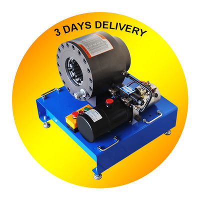 Good price 6-51mm Portable Hose Crimping Machine 1/4