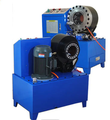 Good price Vertical 2 Inch DX68 Hose Crimping Machine 6-51mm Automotive AC Hose Crimper online