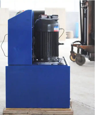 Good price Rubber DX68 Hose Crimping Machine 1/4