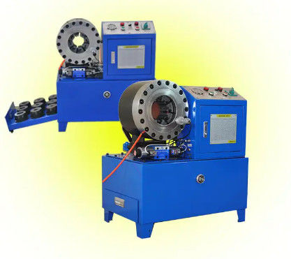 Good price Dx68 Hose Fitting Crimper 3kw 4kw Maquinas Para Prensar Mangueras Hidraulicas online