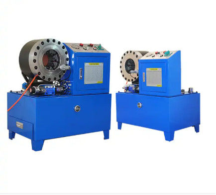 Good price Shrinking DX68 Hose Crimping Machine Large Diameter Portable Hydraulic Swaging Machine online
