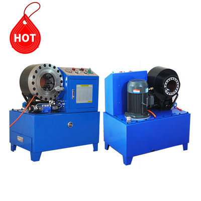 Good price CHINA High Quality Flexible DX68 High Pressure Hose Crimping Machine Equipment 600 Ton For Sale online