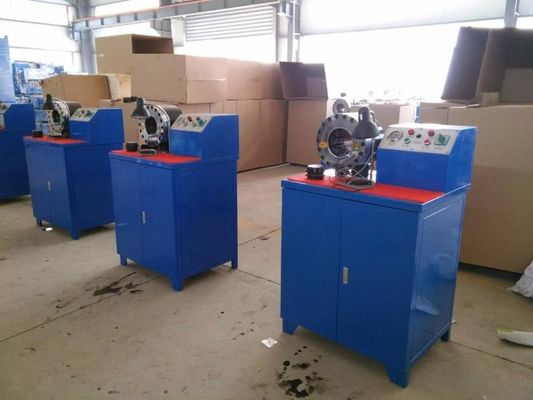 Good price 50hz 60hz Rubber Hose Crimping Machine Hydraulic Swage 220V 380V 415V 1/4''-2'' online
