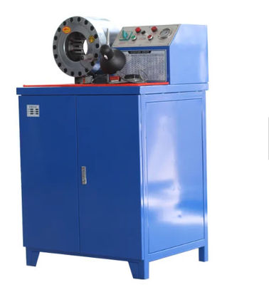 Good price 2.5l 5l Rubber Hose Crimping Machine 3kw Air Hose Crimper Professional Manufacturer online