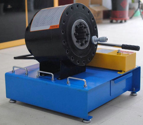 Good price High Efficient Manual Hydraulic Crimping Machine Top Accurate Press Dies FY-51CSD online