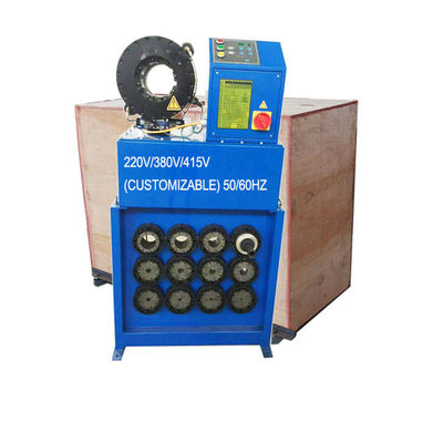 Good price 1.5 Inch Portable Hydraulic Hose Crimper 38mm Hydralok Crimper High Pressure online