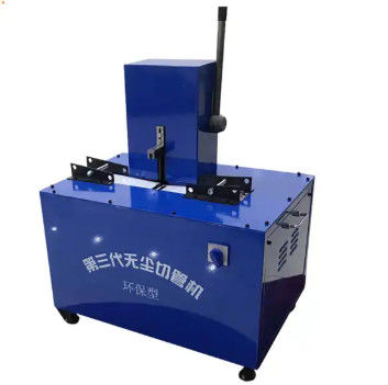 Good price 6-51mm Automatic Hose Cutting Machine Hydraulic Rubber Pipe Cutting Machine online