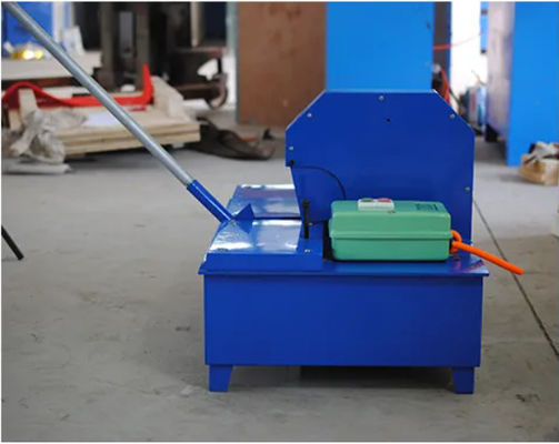 Good price Braided Rubber Tube Cutting Machine Fast Speed High Efficiency 50hz 60hz Automatic Hose Cutter online