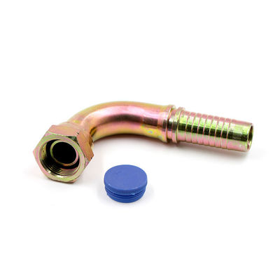 Good price Metric Hydraulic Hose Fittings AIR NPT JIC SAE BSP Tube Fittings online