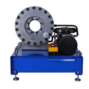 Good price 12 24v Hydraulic Hose Fitting Crimper 2