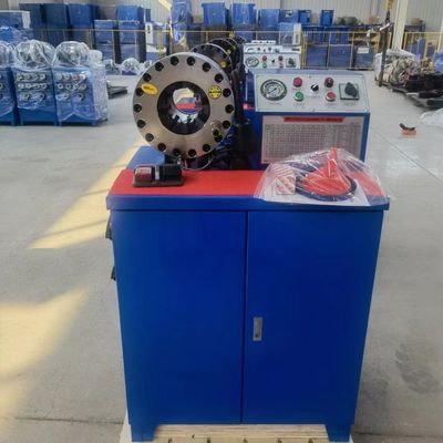Good price Custom Colour Hydraulic Hose Crimping Tool 1/4 To 2 Inch Big Oil Pump online