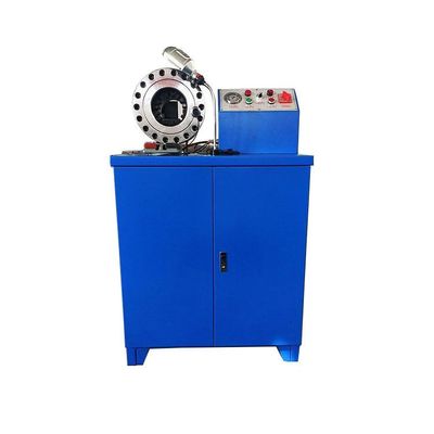 Good price Lightweight Rubber Hose Crimping Machine 6 - 51mm Size 860 X 640 X 1300 Mm online