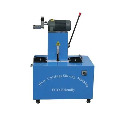 Good price 6 - 51mm High Speed 2850 RPM Hydraulic Hose Cutter With Button Control System online