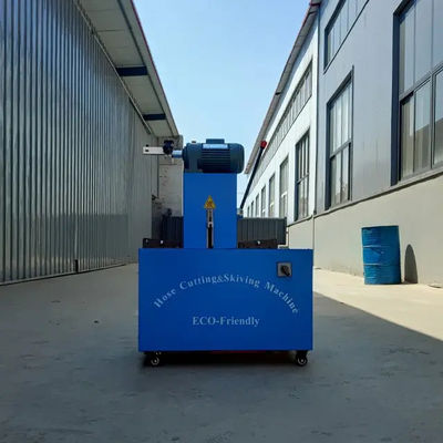 Good price Automatic Hose Pipe Cutting Machine 850*600*1200mm 1 Year Warranty online