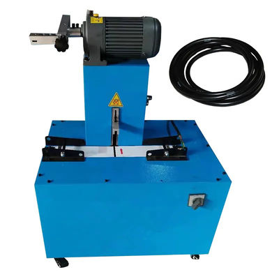 Good price 128kg Hose / Rubber Cutting Machine With 2850 RPM Cutting Motor online