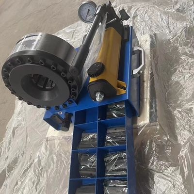 Good price 320*380*280mm Manual Hose Crimping Machine for Versatile Applications online