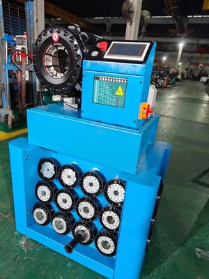 Good price 1.5 Inch 300T Hydraulic Hose Crimper For Multifunctional Application online